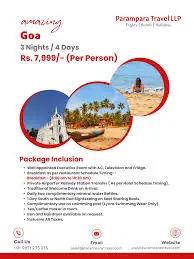 Parampara Travel LLP